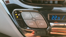 Toyota C-HR 1.8 Hybrid Excel 5dr CVT [Leather] Hybrid Hatchback